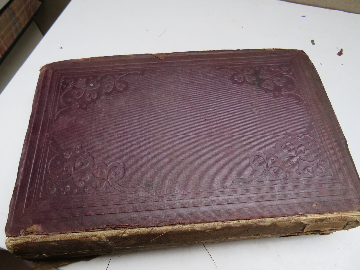 The History of the British and Foreign Bible Society From Its Institution In 1804 To The Close Of Its Jubilee In 1854 By The Rev. George Browne Vol 1859