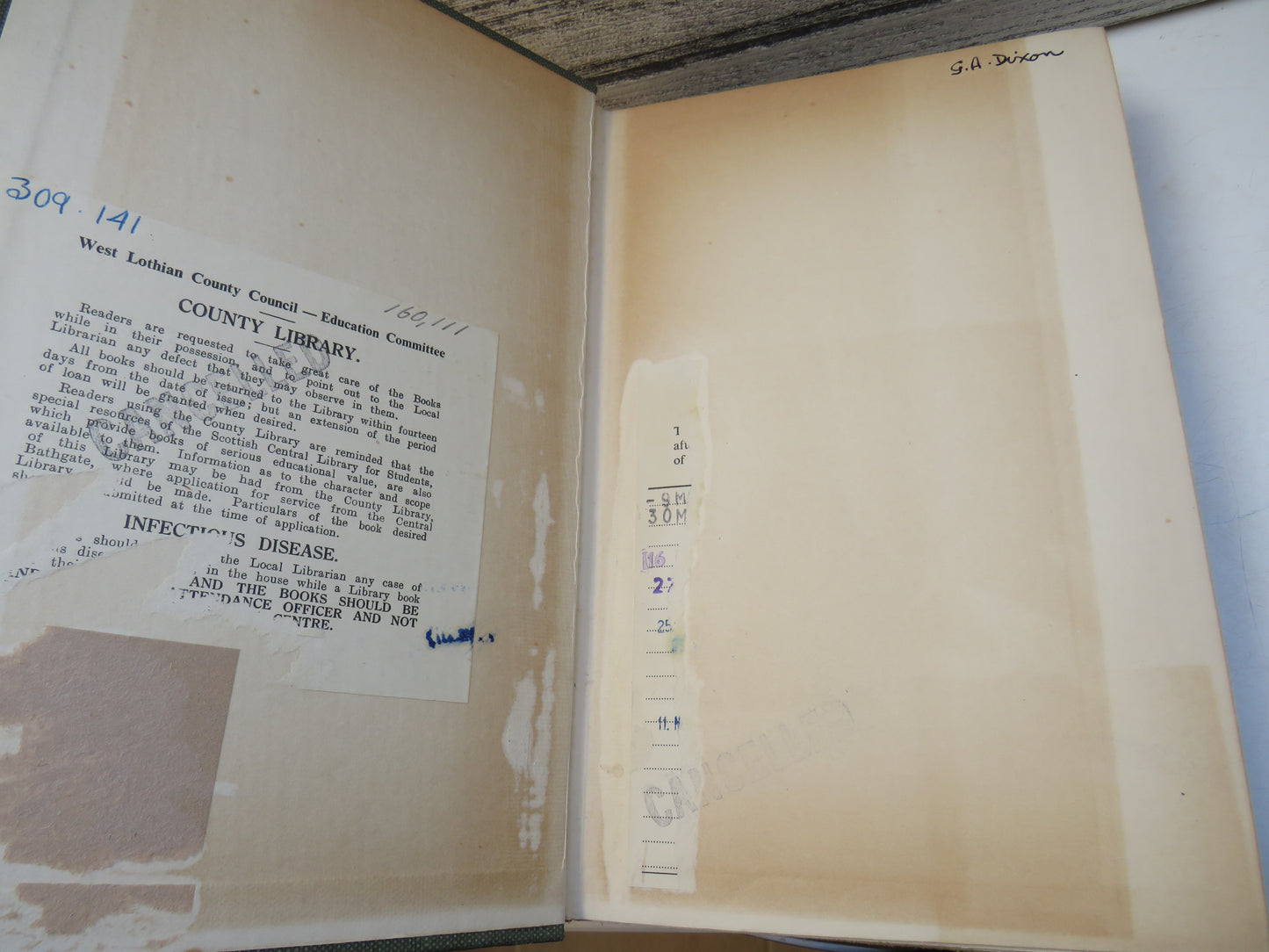 West Highland Survey An Essay In Human Ecology Edited By Fraser Darling 1955