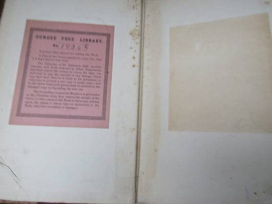 Old-World Scotland Glimpses Of Its Modes and Manners By T.F. Henderson 1893