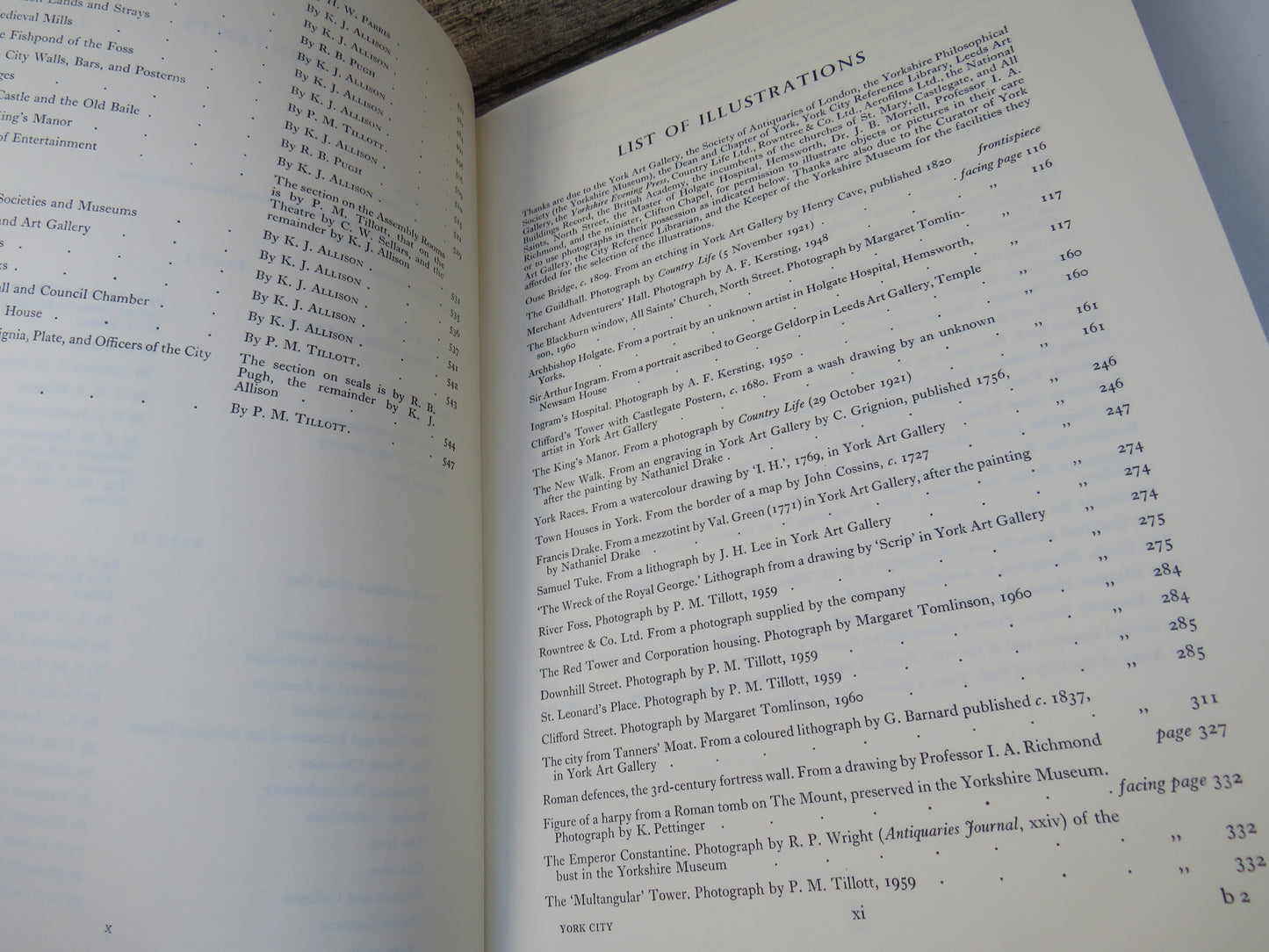 The Victoria History Of The Counties of England Edited By R. B. Pugh 1982