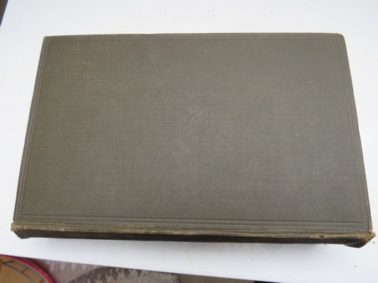 The Parnell Movement With A Sketch of Irish Parties From 1843 By T. P. O'Connor 1886