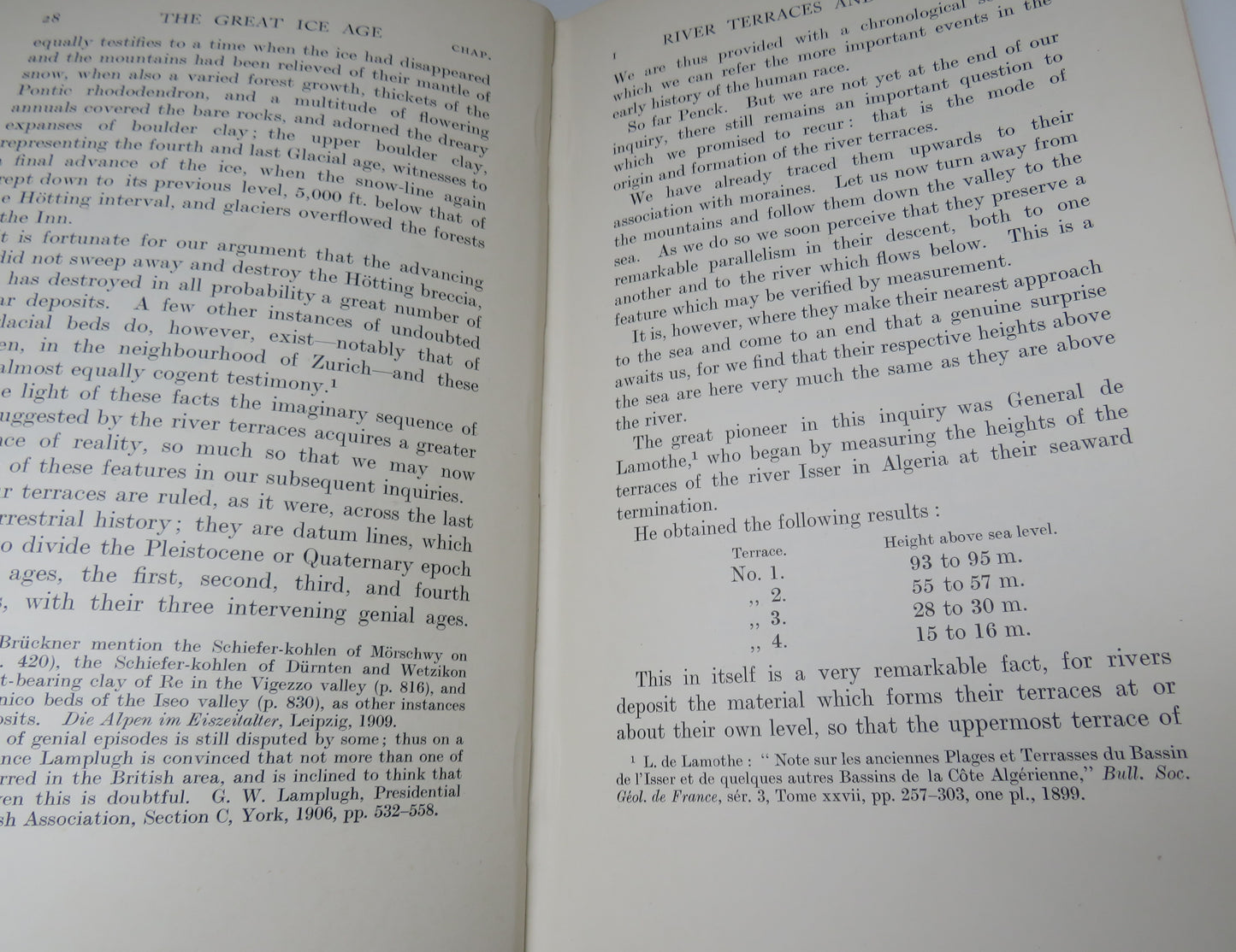 Ancient Hunters and their Modern Representatives by W. J. Sollas, 1924