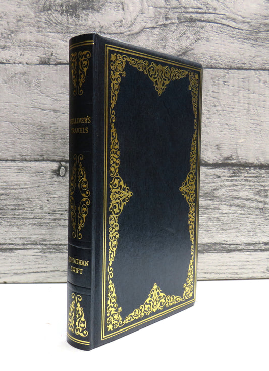 Gulliver's Travels by Jonathan Swift, Heron Books
