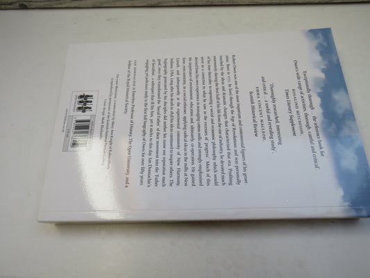 Robert Owen Social Visionary By Ian Donnachie 2005