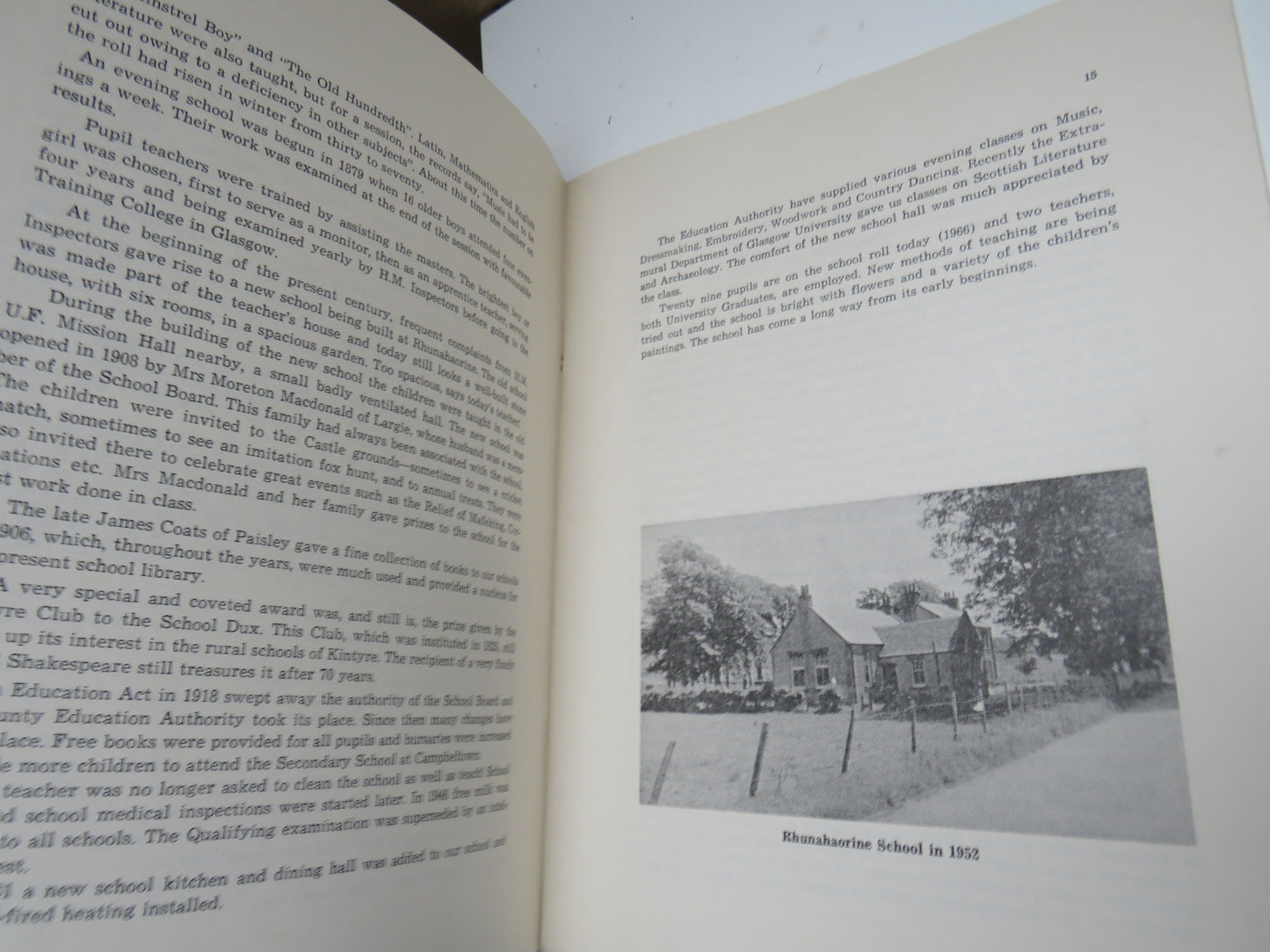 A Short History of Largieside by Various Authors