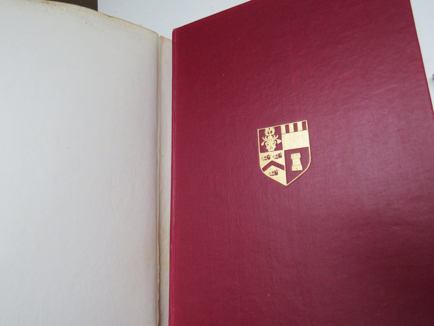 Speaking to Graduates by Sir Thomas Murray Taylor, 1965