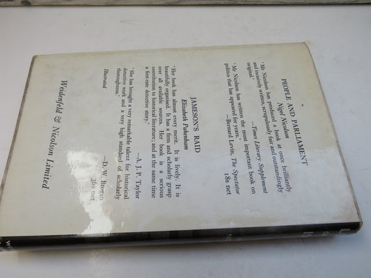 Lord of The Isles Lord Leverhulme In The Hebrides By Nigel Nicolson 1960