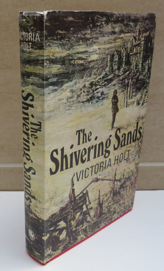 The Shivering Sands By Victoria Holt 1969