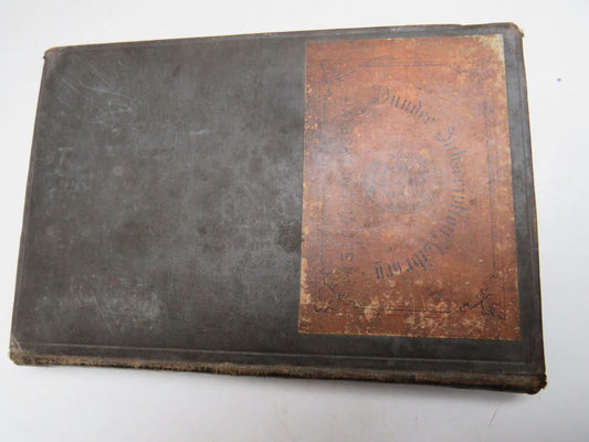 From Death To Life Fragments of Teaching To A Village Congregation With Letters On The Life After Death by Charles Kingsley 1887