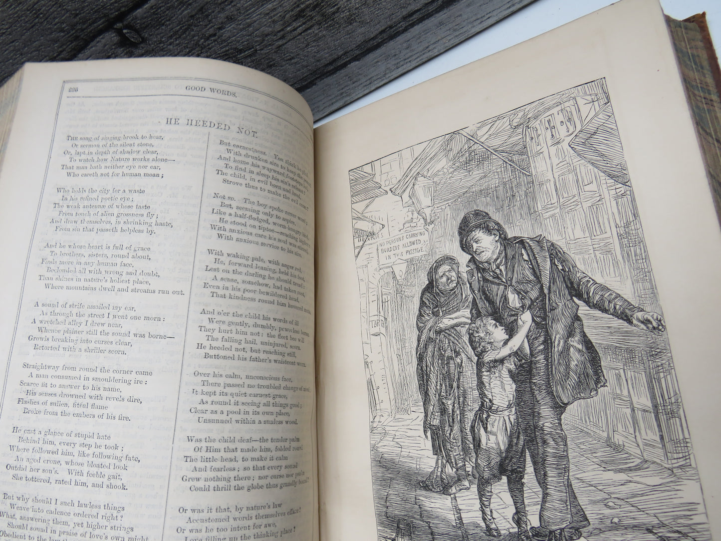 Good Words For 1863 Edited By Norman Macleod