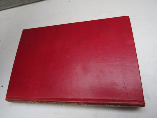 A Child's Garden of Verses By Robert Louis Stevenson Illustrated By Charles Robinson 1913