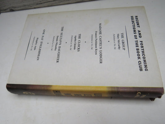 Love, Let Me Not Hunger By Paul Gallico 1964