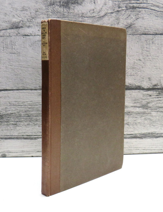 Songs and Ballads Chiefly From Heine By Alexander Gray 1920