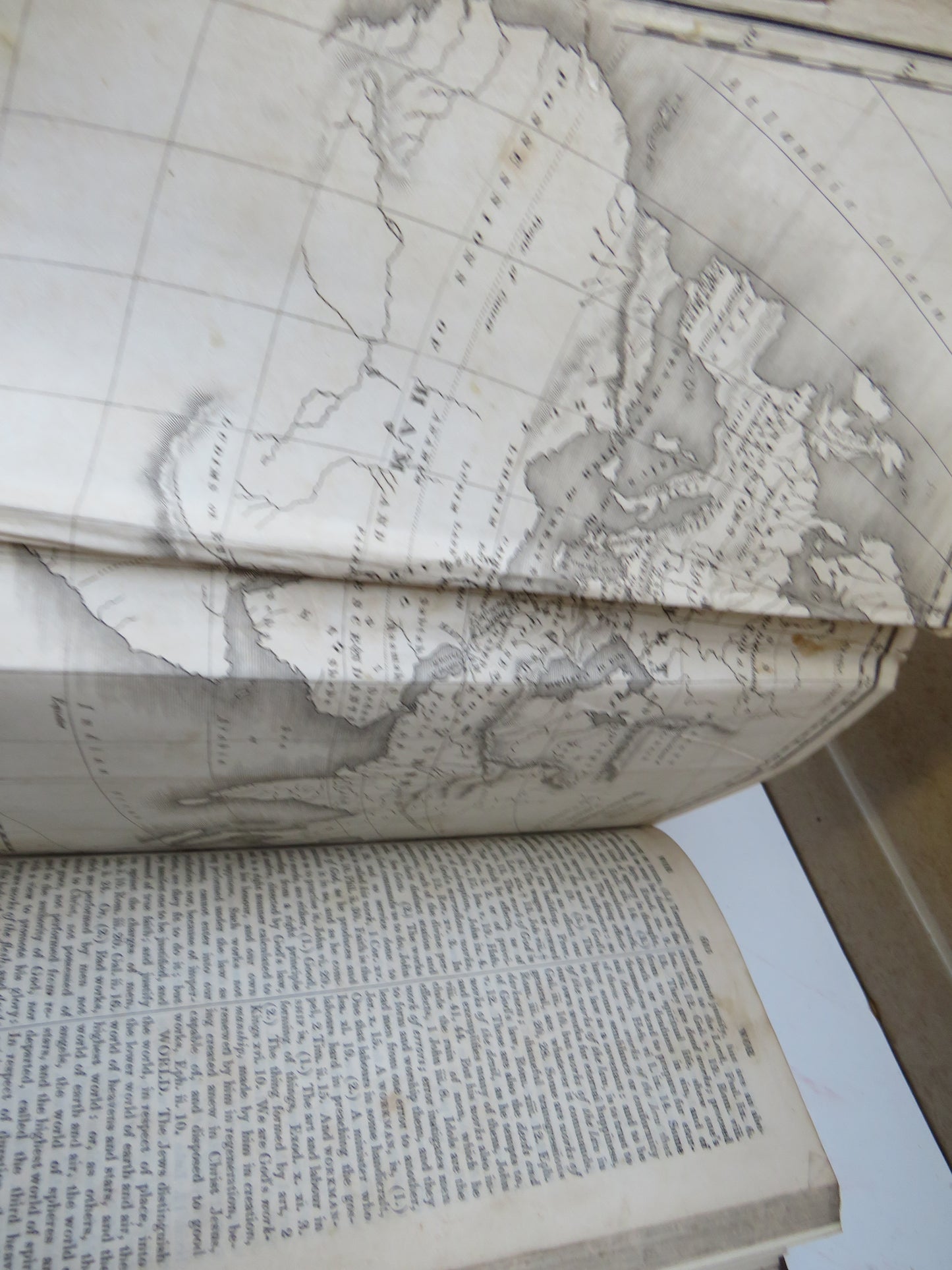 A Dictionary of the Holy Bible: Antiquities of the Hebrew Nation and Church of God By The Rev John Brown Volume II 1843