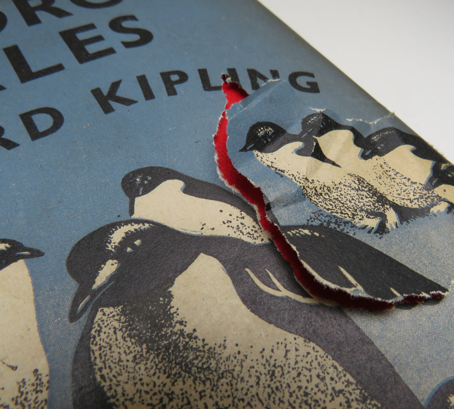 Humorous Tales by Rudyard Kipling 1939