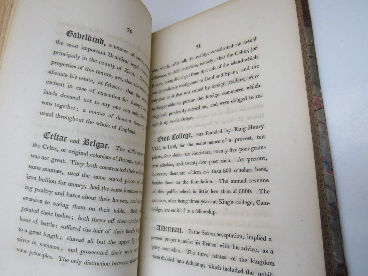 A Selection of Antiquarian and Historical Notes By R.O. Jenoway 1823