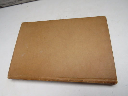 National Proverbs Holland 1915