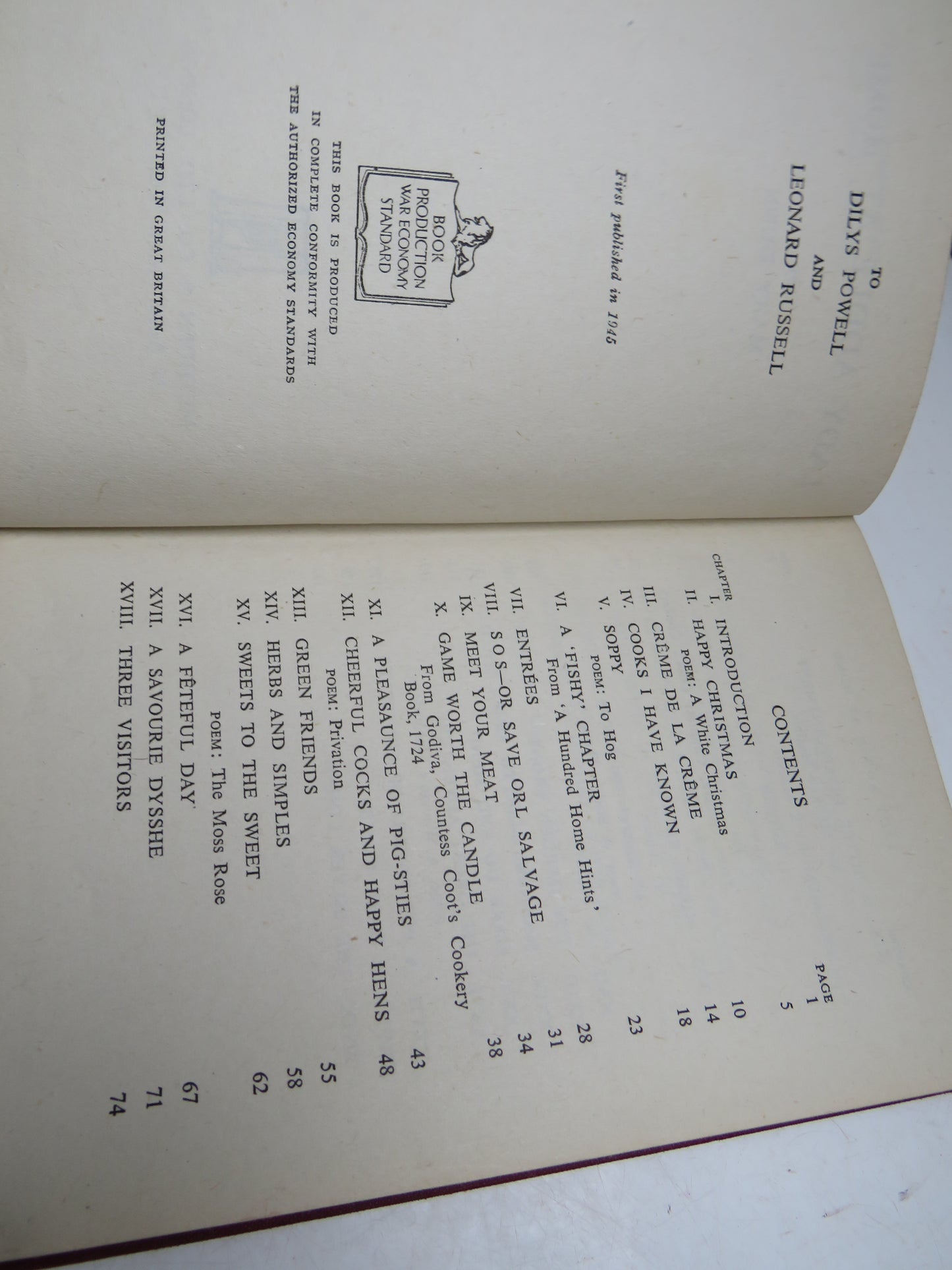 Lady Addle At Home By Mary Dunn 1945 1st Edition Book