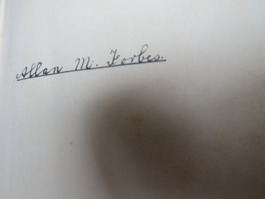 A Book Of Verse For Boys and Girls Compiled By J. C. Smith Part III 1936 Antique Book