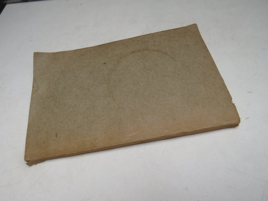 A Record of Tasmania Nomenclature With Dates and Origins Compiled By J. Moore-Robinson 1911