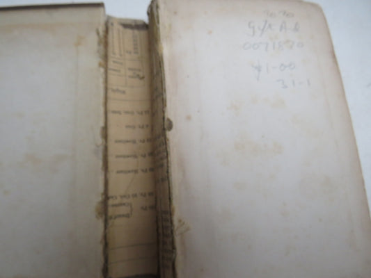 The New Pantheon Or An Introduction To The Mythology of the Ancients For The Use of Young Persons By W. Jillard Hort 1867