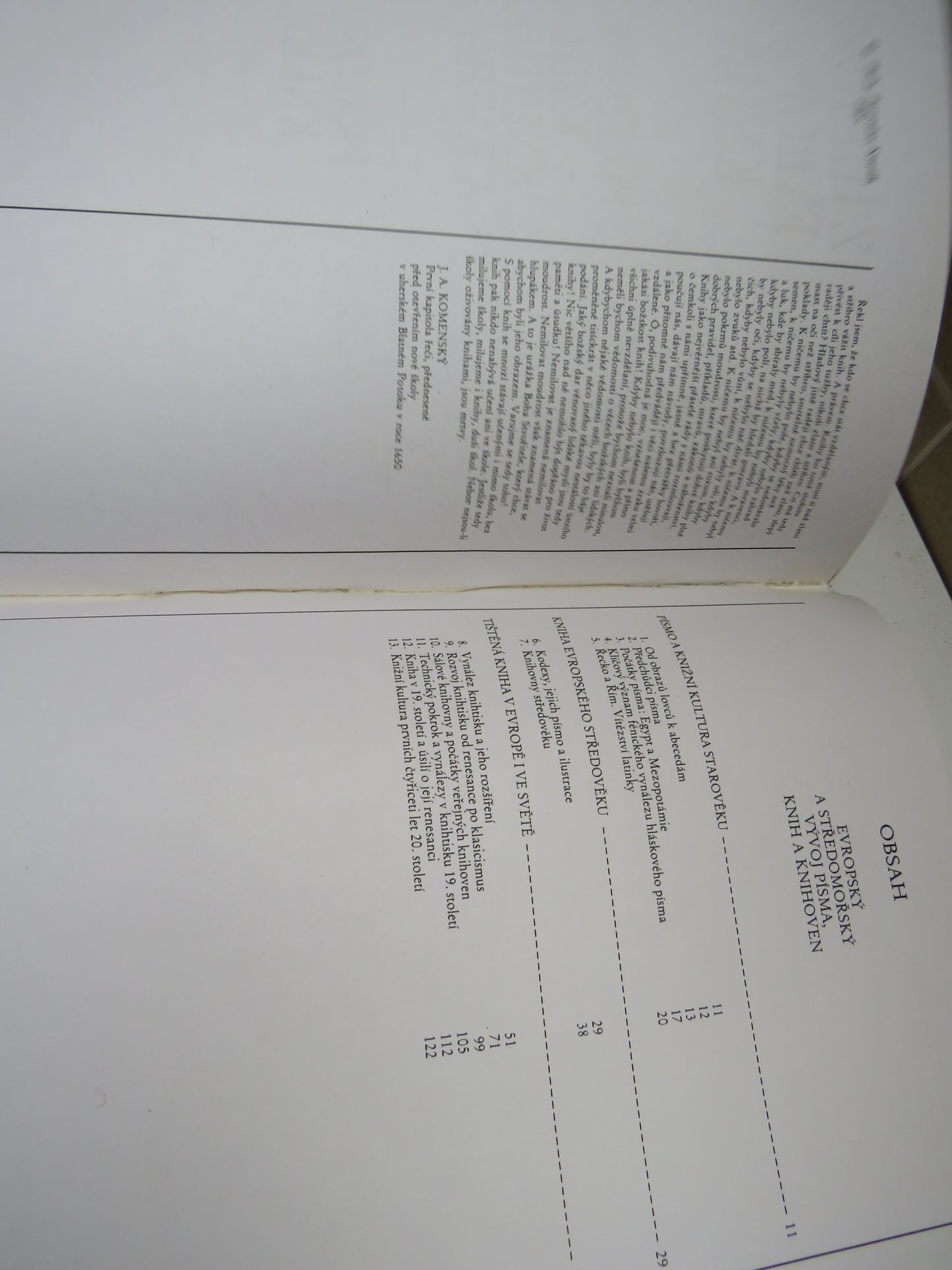 Z Historie Evropske Knihy By Pravoslav Kneidl 1989 Czech Book