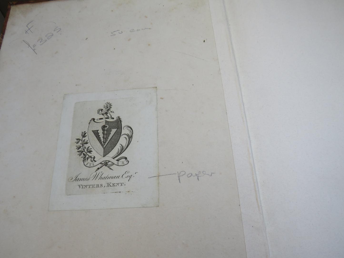Baronage of Scotland Containing An Historical and Genealogical Account of the Gentry of That Kingdom By Sir Robert Douglas 1798