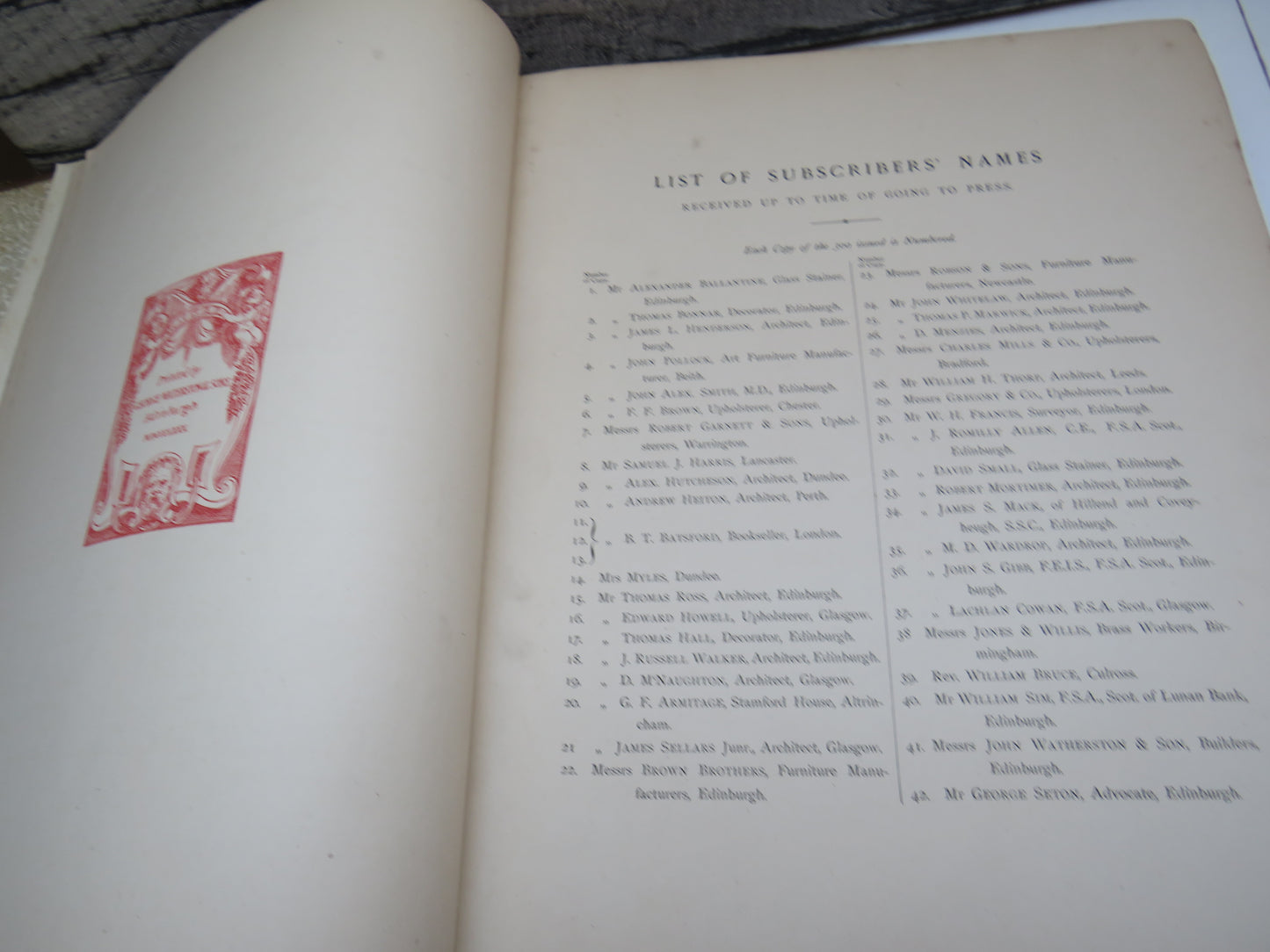 Leaves From My Sketch-Books By John William Small 1880