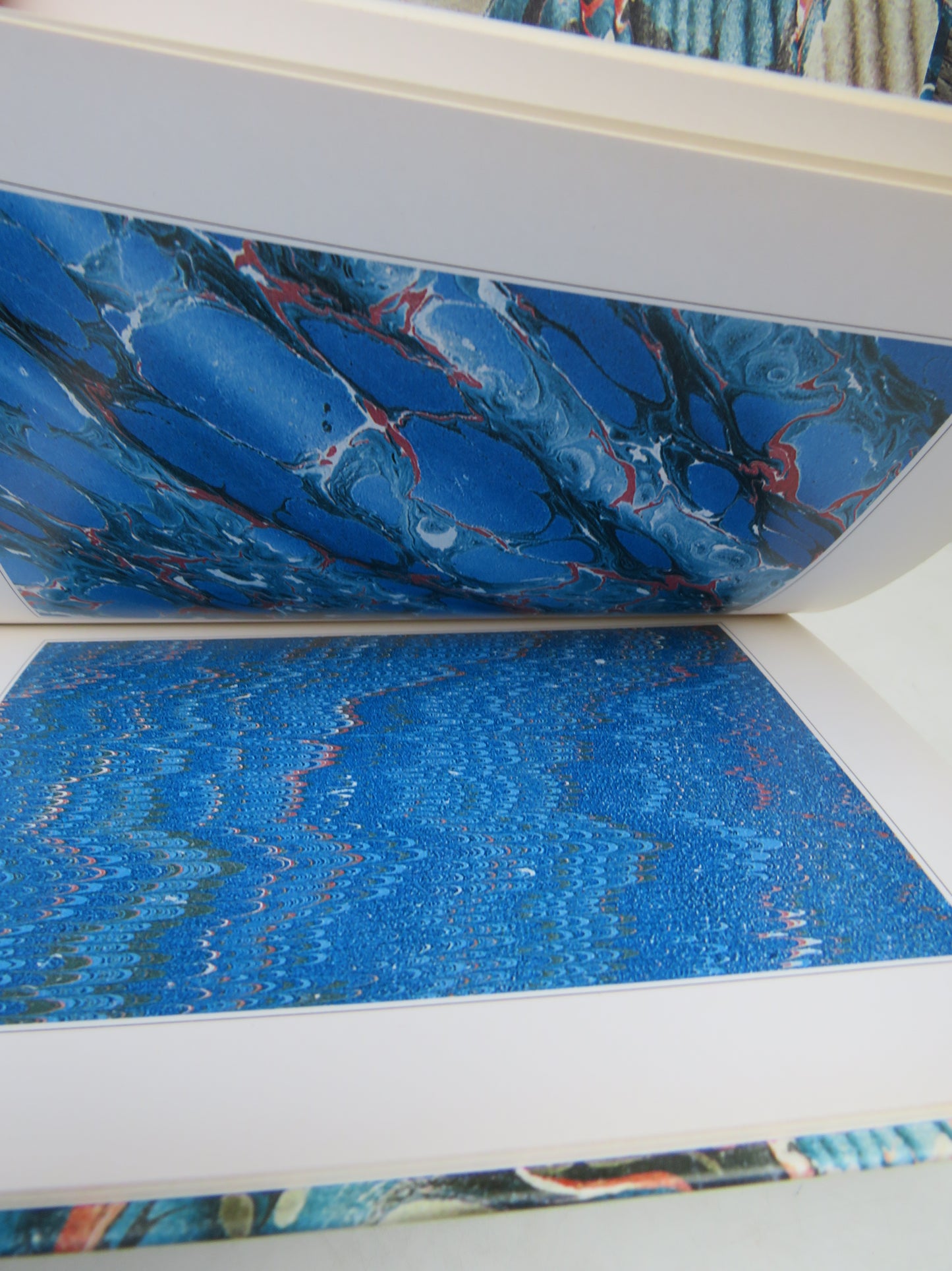 The Victoria and Albert Colour Books - Decorative Endpapers 1988