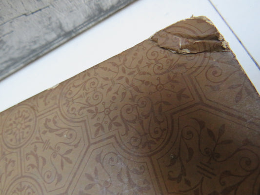 Scottish Woodwork Of The Sixteenth & Seventeenth Century Measured and Drawn For the Stone By John William Small Architect