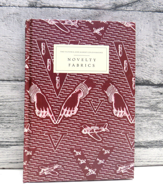 The Victoria and Albert Colour Books - Novelty Fabrics 1988