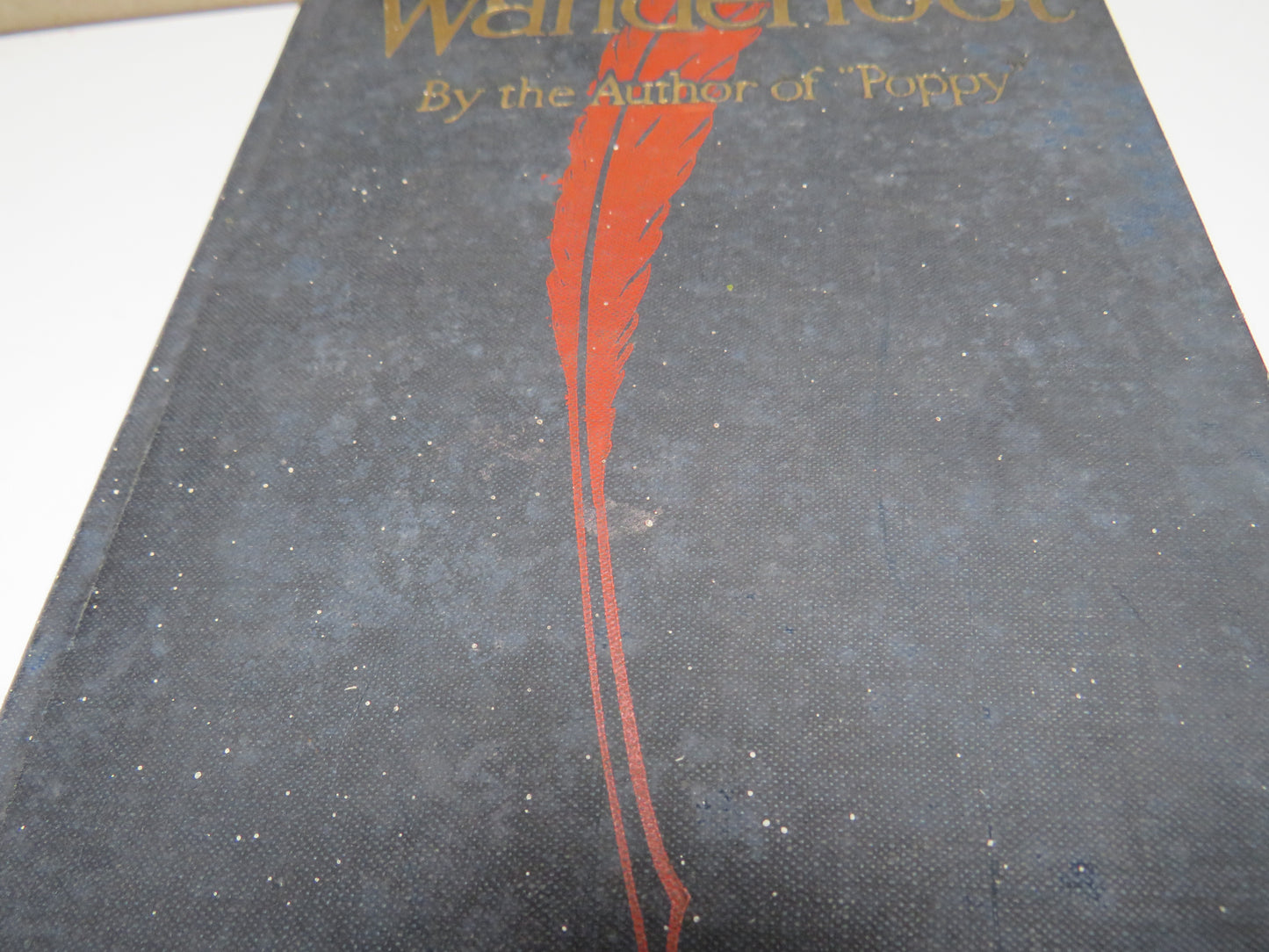 Wanderfoot (The Dream Ship) By Cynthia Stockley 1913