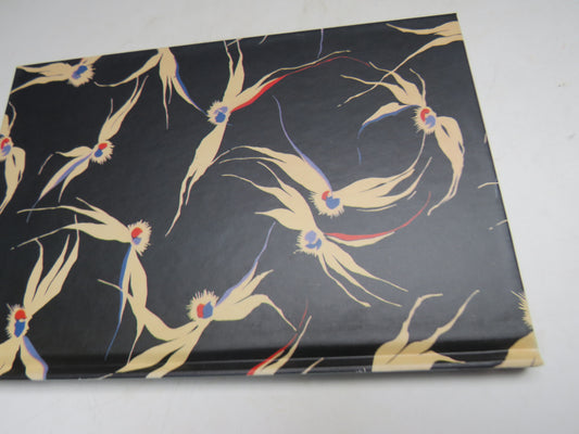 The Victoria and Albert Colour Books - Thirties Floral Fabrics 1988