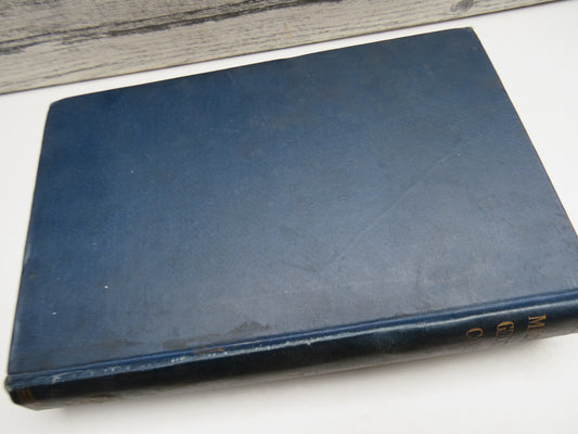 Geographical Collections Relating To Scotland Made By Walter MacFarlane 1908