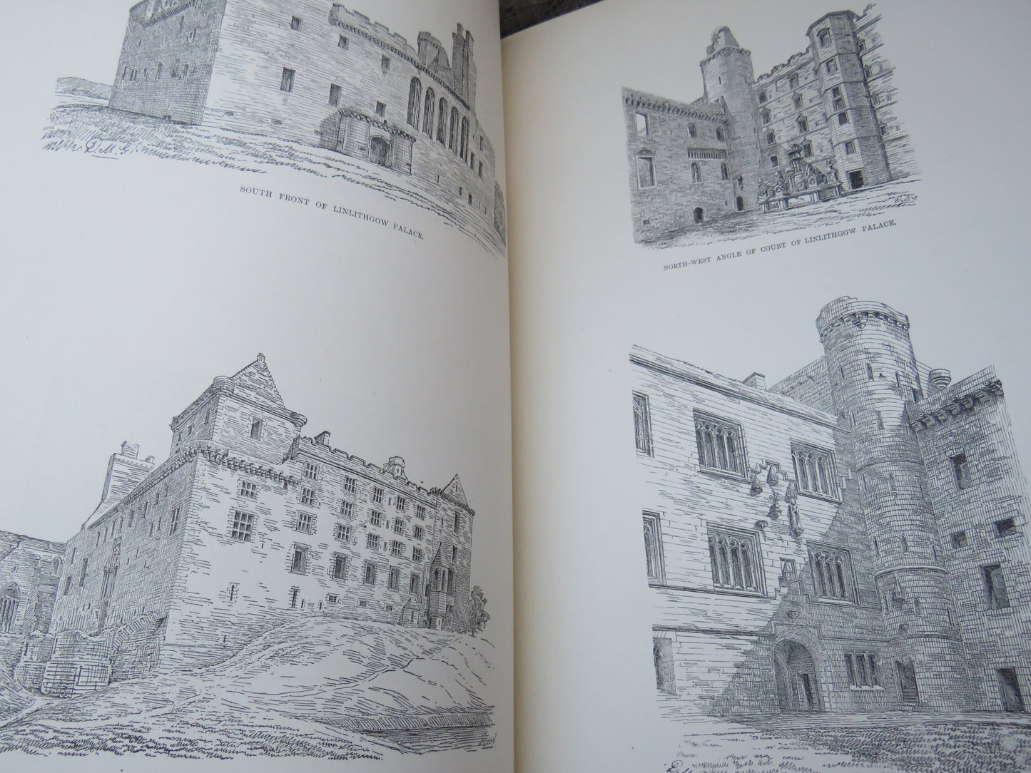 The Master Masons To The Crown of Scotland and Their Works By Rev. Robert Scott 1893