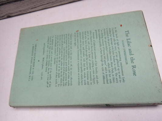 A Winter Bouquet By Susan Tweedsmuir 1955