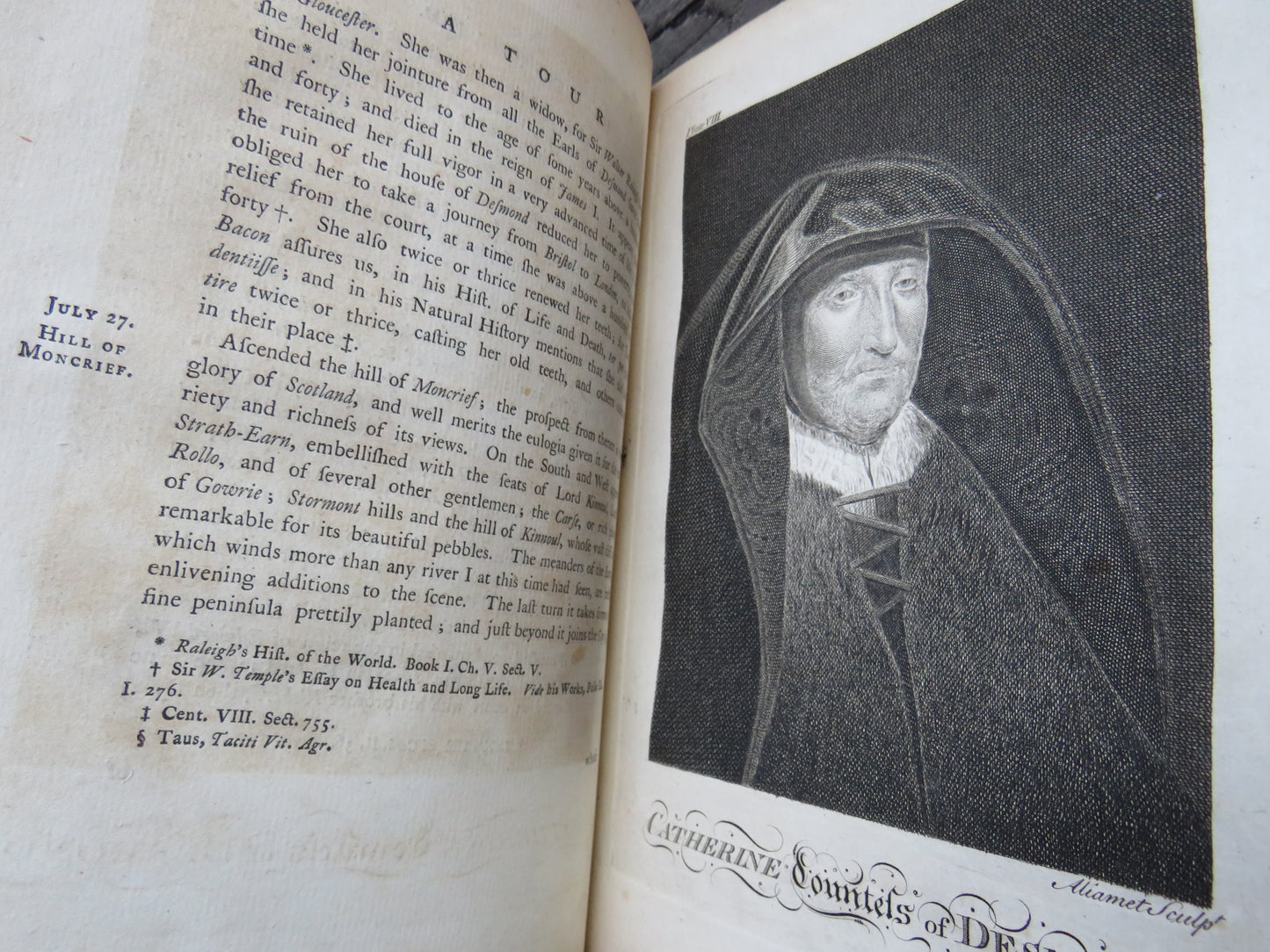 A Tour In Scotland and Voyage To The Hebrides 1772, 1769 3 Volume Set 1776