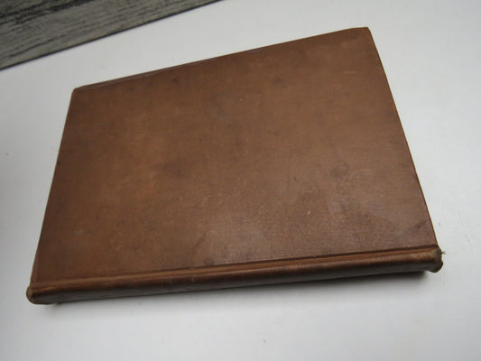 Benjamin Franklin His Life Written By Himself Edited For School Use, With Notes and A Continuation of His Life By D. H. Montgomery 1899