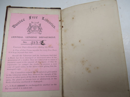 The Life of King James The First By Robert Chambers Vol II 1830 Antique Book