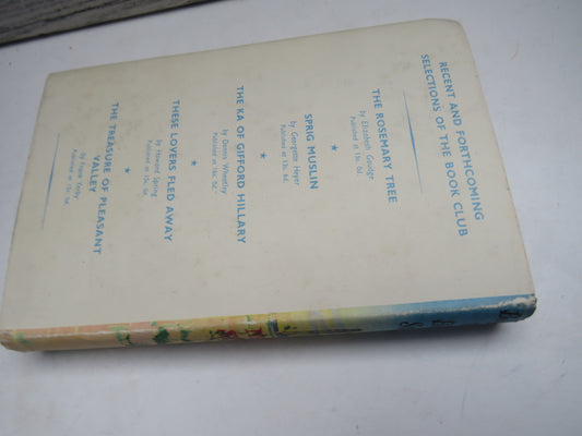 Beyond The Black Stump By Nevil Shute 1956