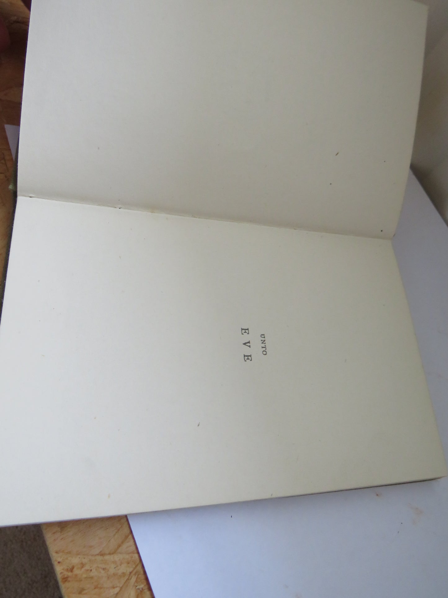 The Second Book of Artemas 1919