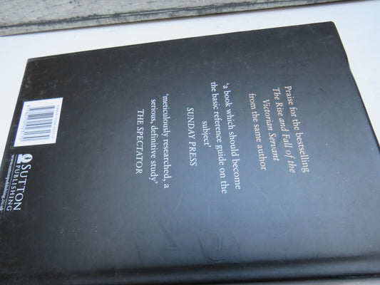 Life Below Stairs In The 20th Century By Pamela Horn 2001