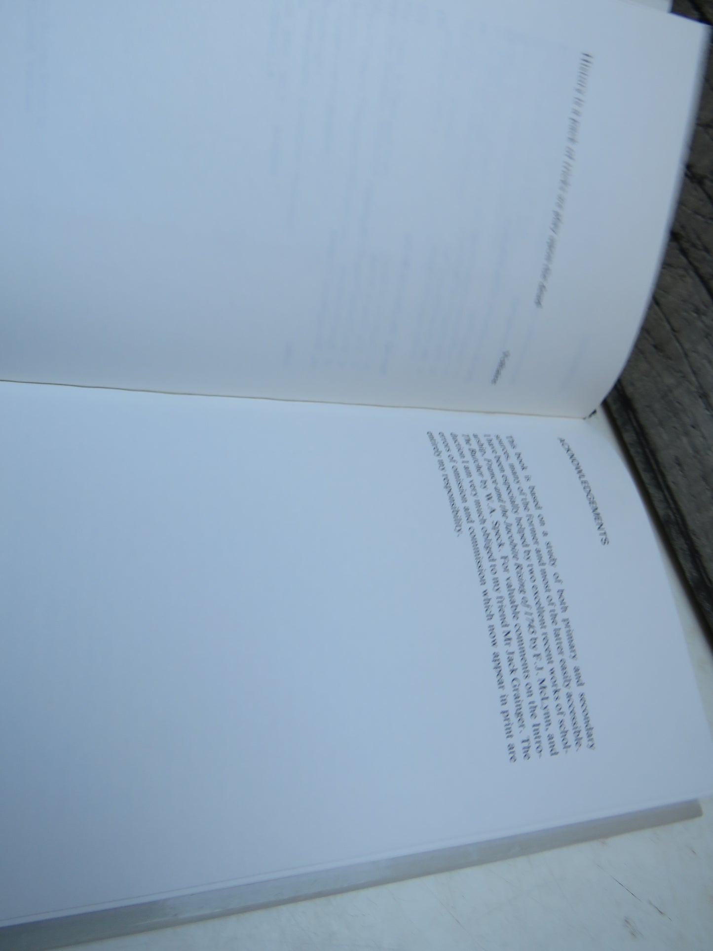 The Prince and The Pretender A Study In The Writing of History By A. J. Youngson 1985