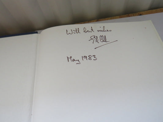 George Parker Bidder The Calculating Boy By E.F. Clark 1983
