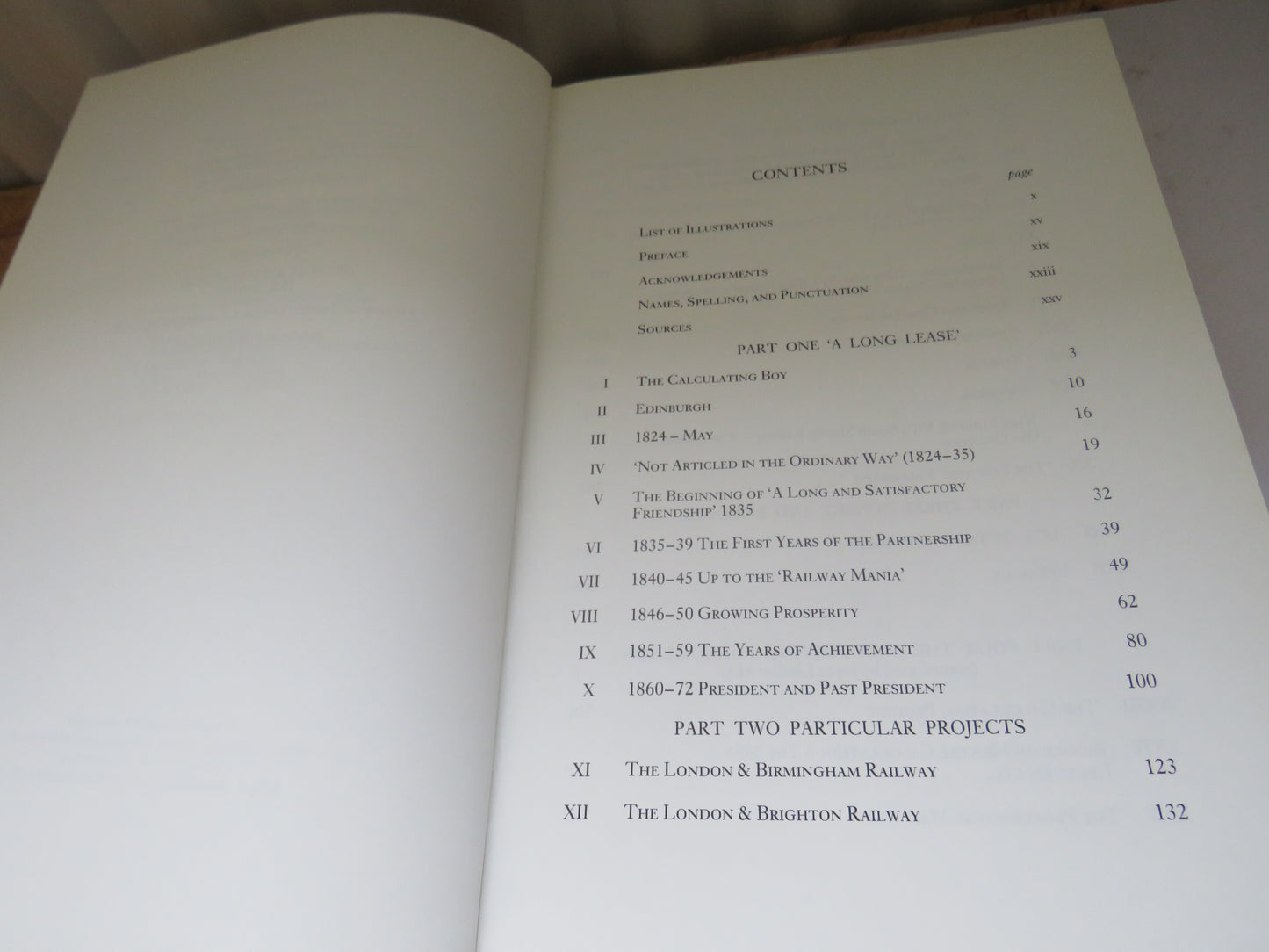 George Parker Bidder The Calculating Boy By E.F. Clark 1983