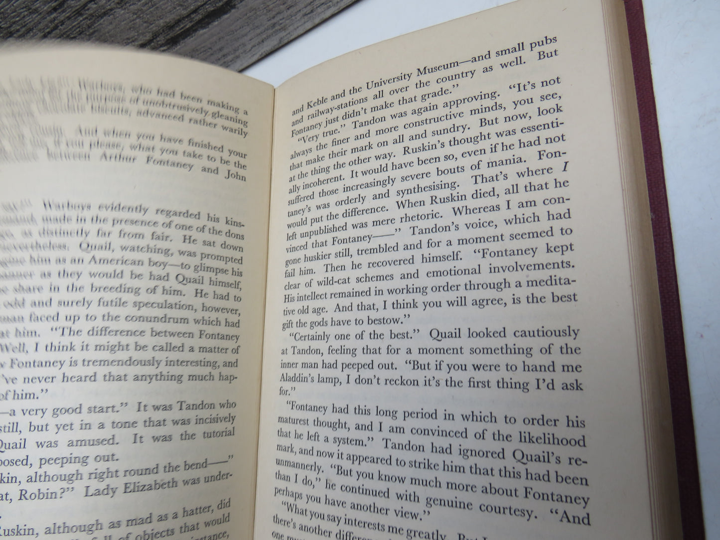 The Guardians A Novel By J.M. Stewart 1955