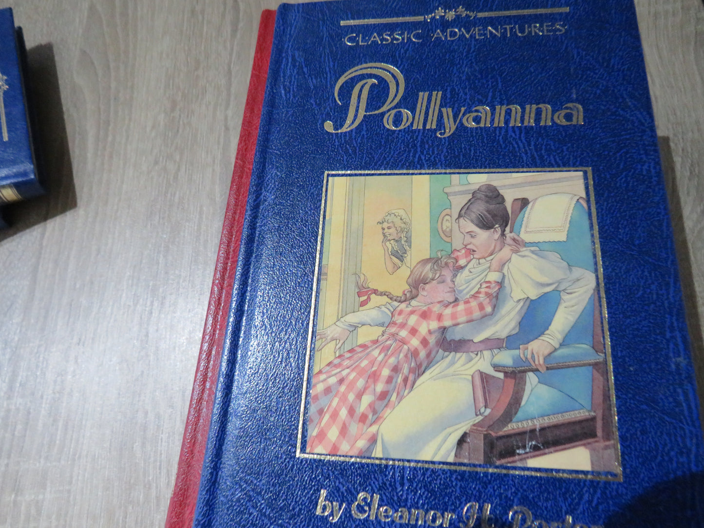 The Classic Adventures Series Set of 9 Books Perfect For Book Shelf Inc Lorna Doone, Jane Eyre, Treasure Island etc