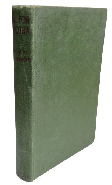 All For Hecuba An Irish Theatrical Autobiography By Micheal Mac Liammoir 1946 1st Edition