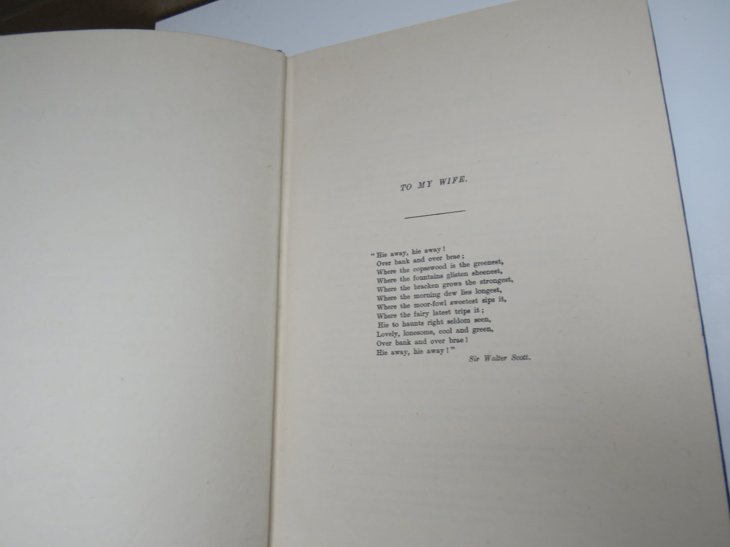 Tales of a Highland Parish (Glenshee) on the Royal Route by Rev. T.D. Miller, 1929, With Illustrations