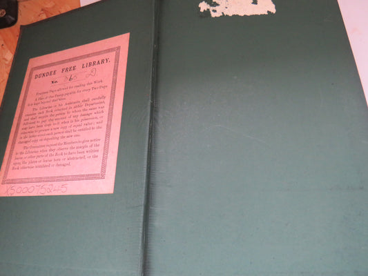 Experimental Evolution Lectures By Henry De Varigny 1892